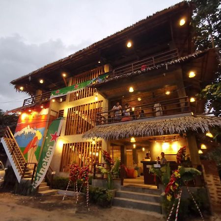 Hang Loose Hostel General Luna  Ngoại thất bức ảnh