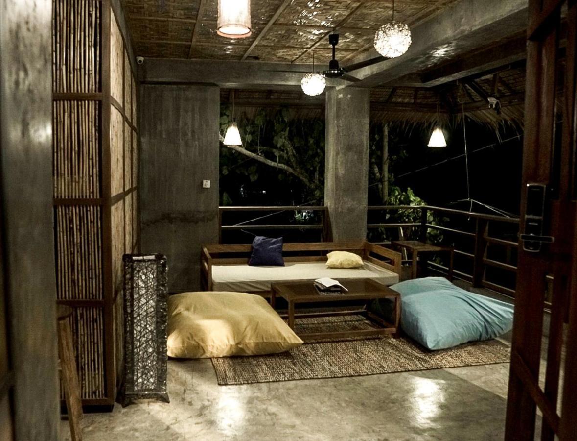 Hang Loose Hostel General Luna  Ngoại thất bức ảnh