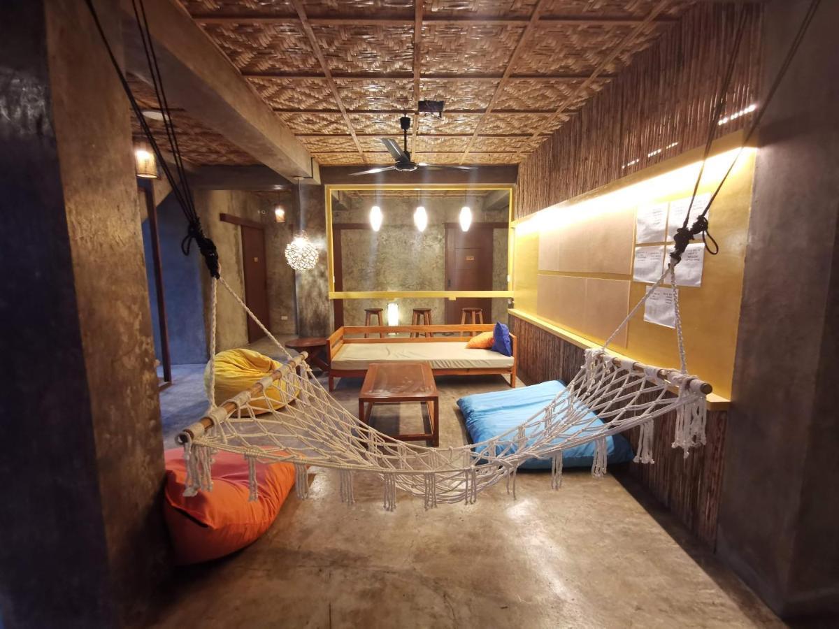 Hang Loose Hostel General Luna  Ngoại thất bức ảnh