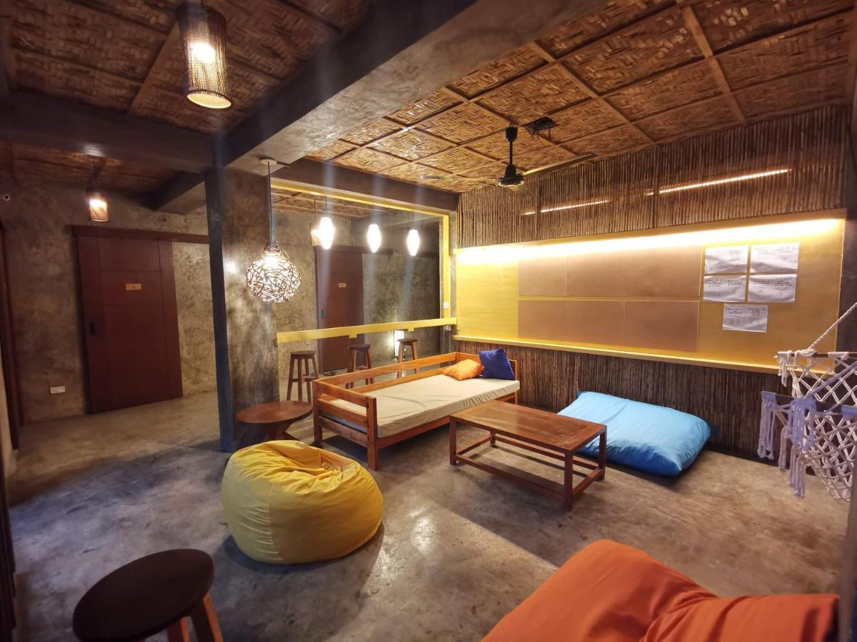 Hang Loose Hostel General Luna  Ngoại thất bức ảnh