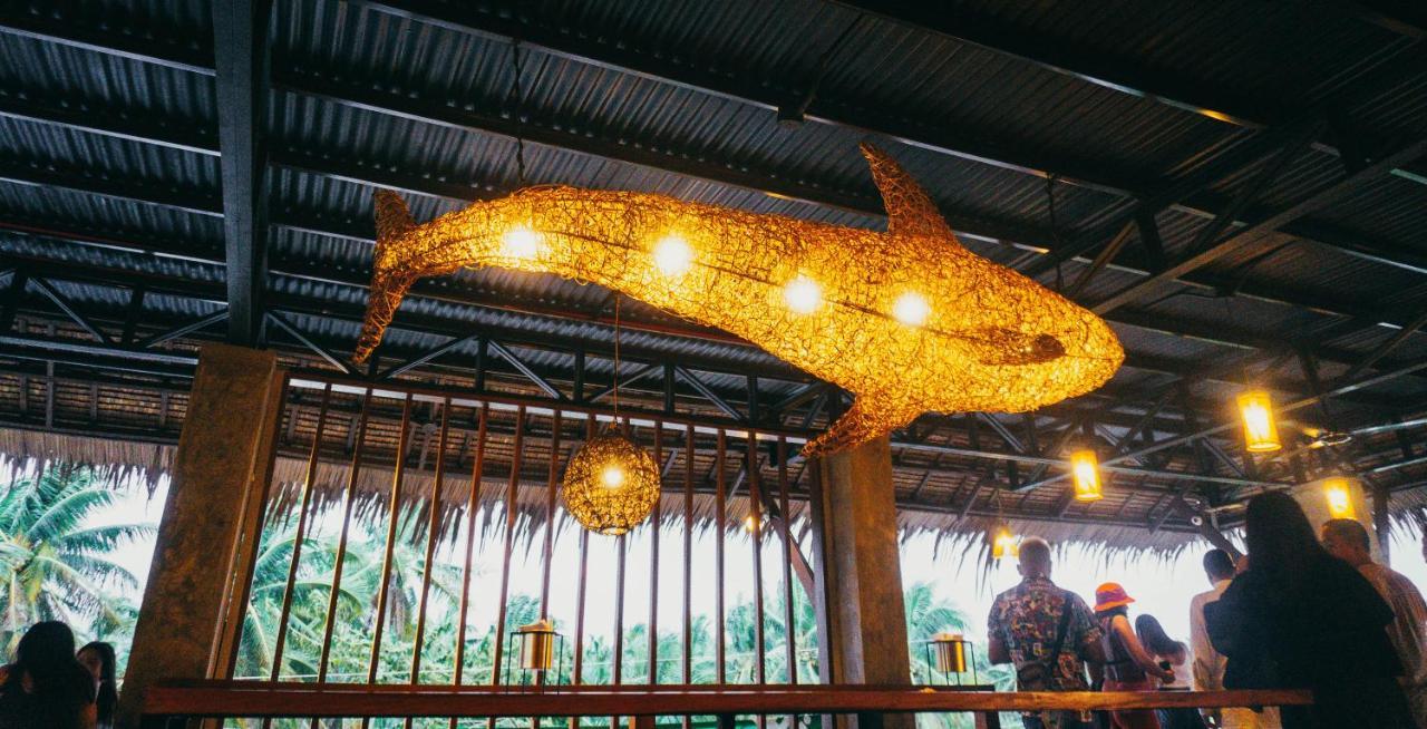 Hang Loose Hostel General Luna  Ngoại thất bức ảnh