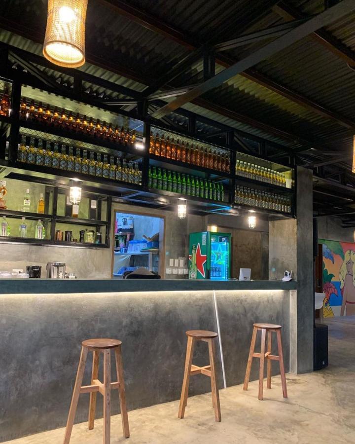 Hang Loose Hostel General Luna  Ngoại thất bức ảnh