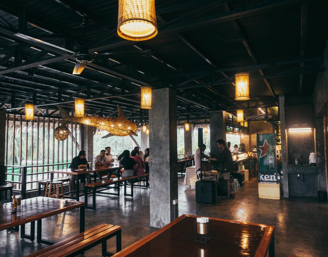 Hang Loose Hostel General Luna  Ngoại thất bức ảnh