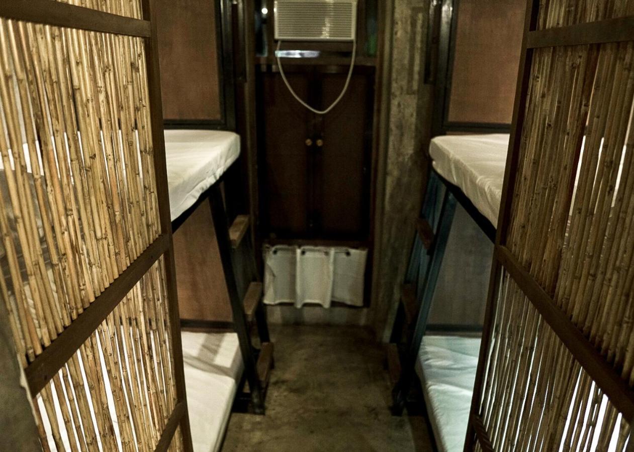 Hang Loose Hostel General Luna  Ngoại thất bức ảnh