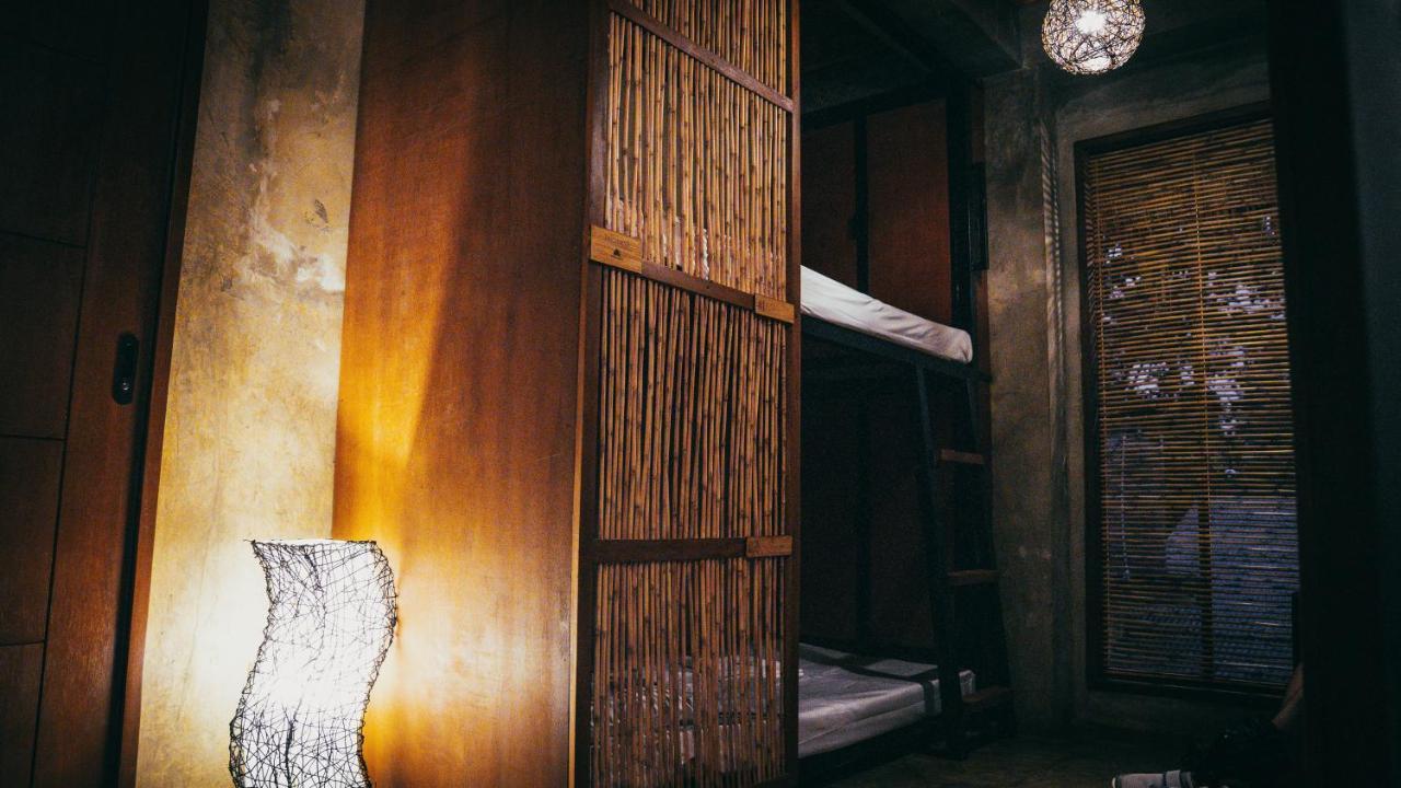 Hang Loose Hostel General Luna  Ngoại thất bức ảnh
